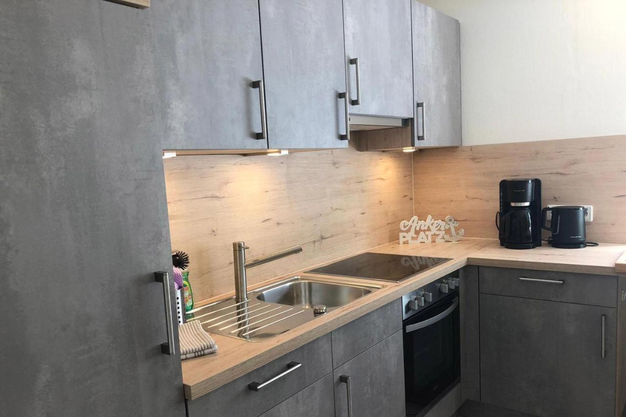Atriumhaus Meisenweg 4 Kellenhusen Buitenkant foto