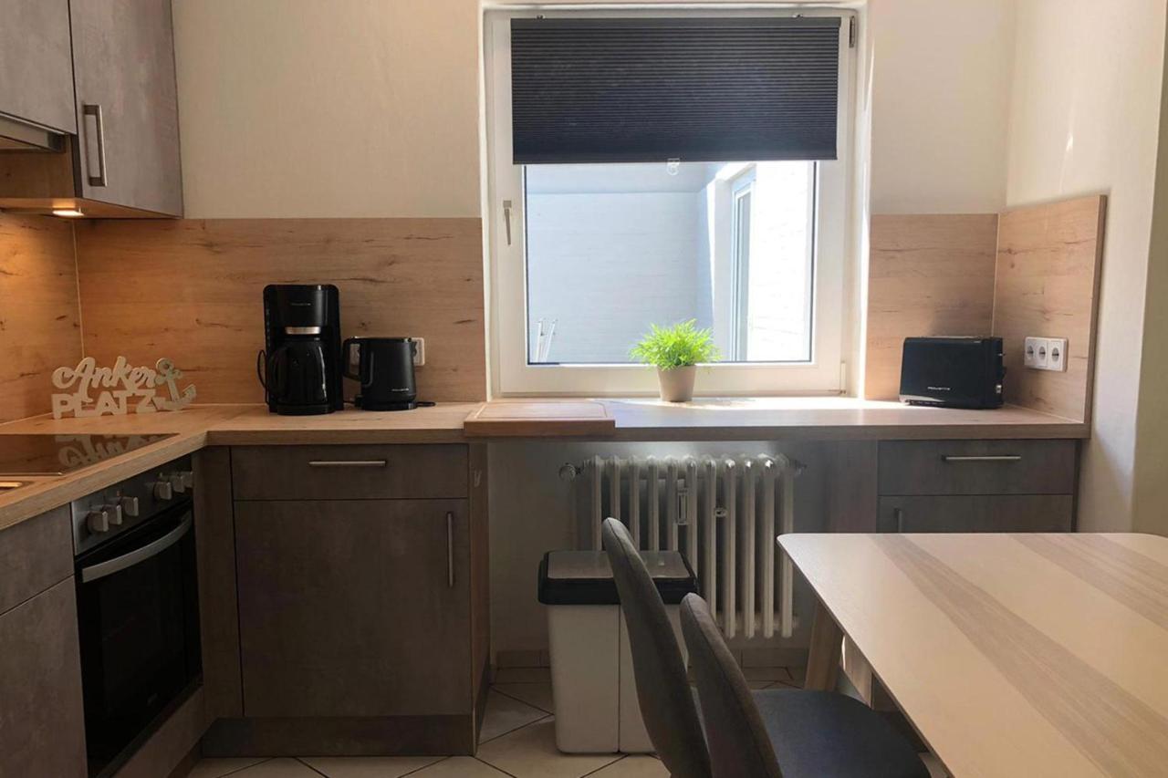Atriumhaus Meisenweg 4 Kellenhusen Buitenkant foto