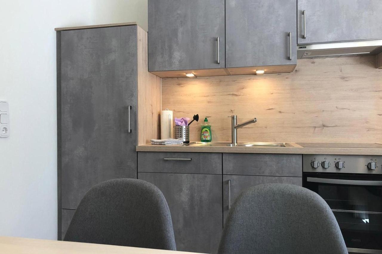 Atriumhaus Meisenweg 4 Kellenhusen Buitenkant foto