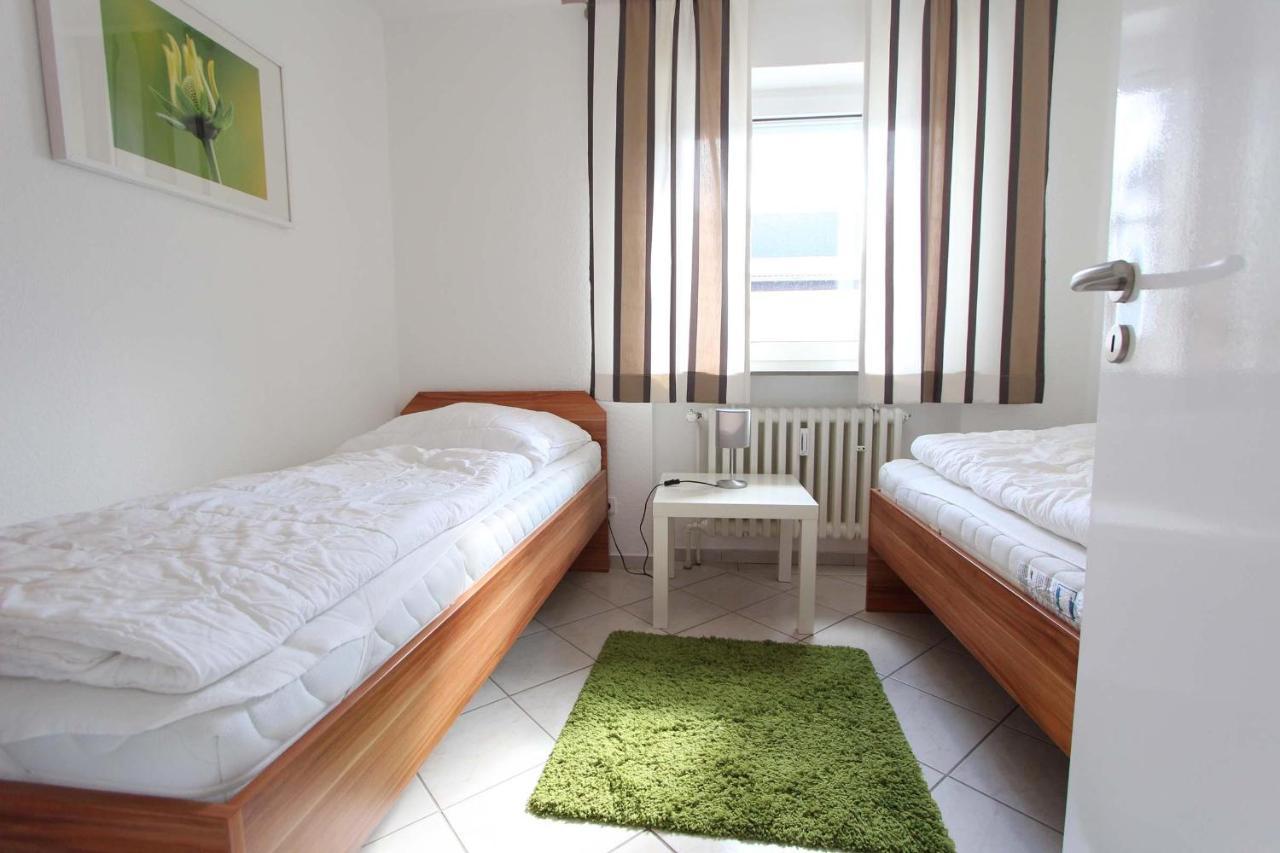 Atriumhaus Meisenweg 4 Kellenhusen Buitenkant foto