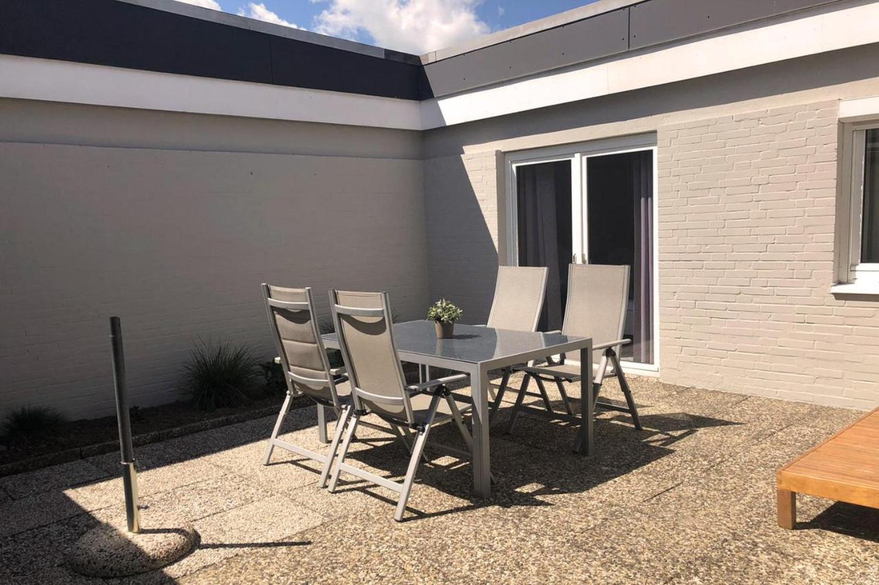Atriumhaus Meisenweg 4 Kellenhusen Buitenkant foto