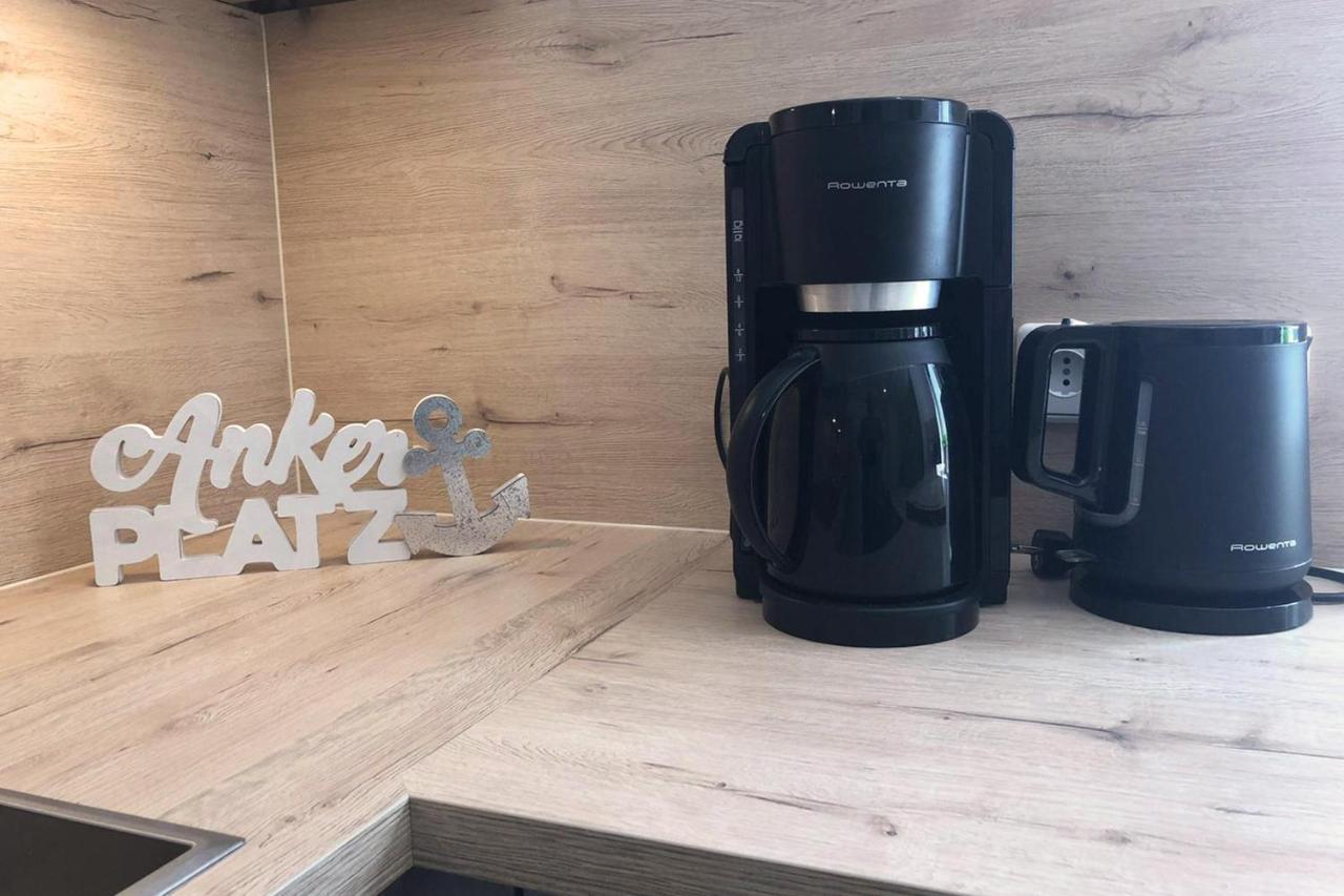 Atriumhaus Meisenweg 4 Kellenhusen Buitenkant foto