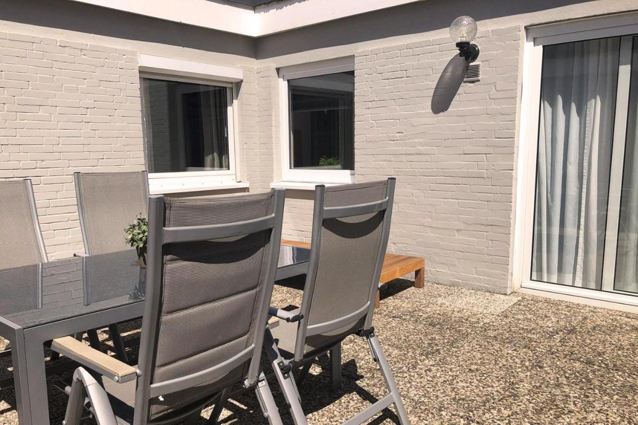 Atriumhaus Meisenweg 4 Kellenhusen Buitenkant foto