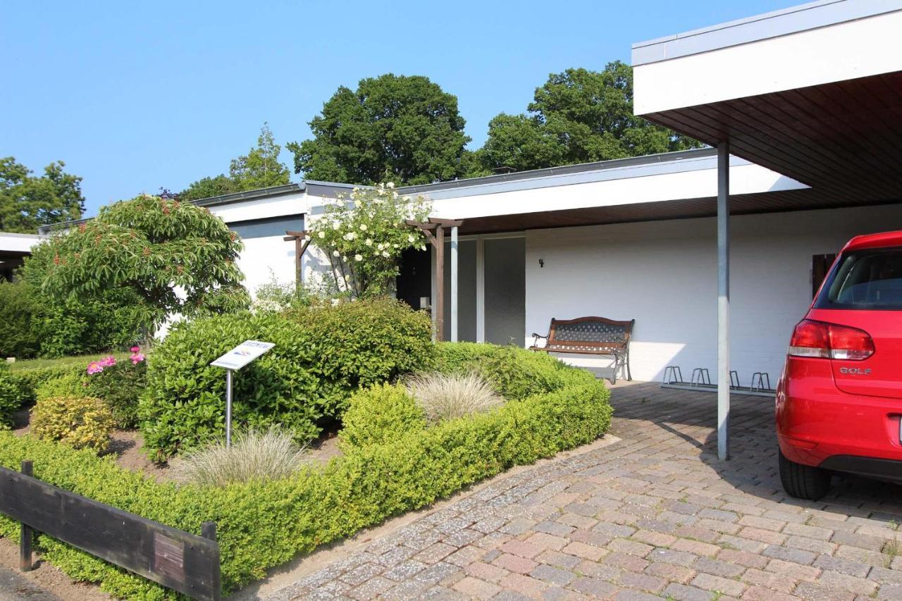Atriumhaus Meisenweg 4 Kellenhusen Buitenkant foto