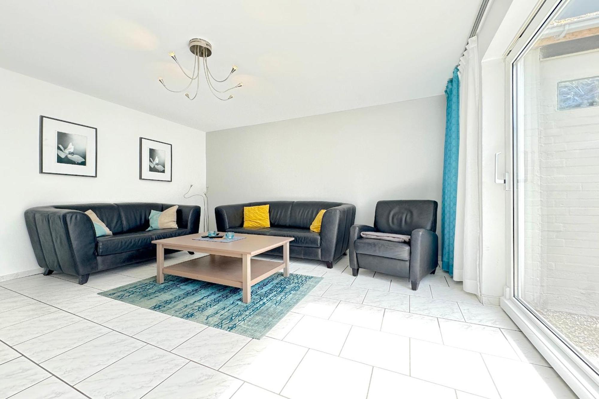 Atriumhaus Meisenweg 4 Kellenhusen Buitenkant foto